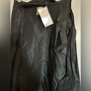 Ann Taylor Elegant Black Women's Skirt